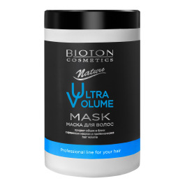 Маска д/вол Nature Prof ULTRA VOLUME 1л