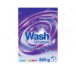 Пр. порошок Wash Universal 400г