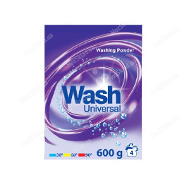 Пр. порошок Wash Universal 400г