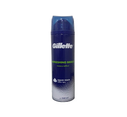 GILLETTE піна REFRESHING BREEZE 250мл