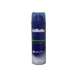 GILLETTE піна REFRESHING BREEZE 250мл