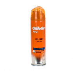 GILLETTE піна ICY COOL 250мл
