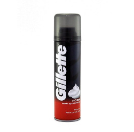 GILLETTE піна Сент Регюлар 200мл