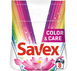 Пр.порошок Savex 1,2кг Color АВТ