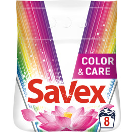 Пр.порошок Savex 1,2кг Color АВТ