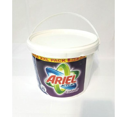 Пр.порошок 'ARIEL+LENOR' White&Color 5кг