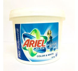 Пр/п 'ARIEL+LENOR' 10кг відро фіолет