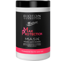Маска д/вол Nature Prof MAX PROTECTION 1000мл