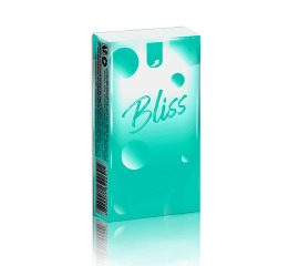 Хусточки BLISS парфумовані (10шт*16) УП