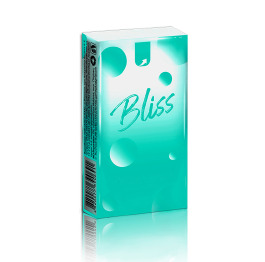 Хусточки BLISS парфумовані (10шт*16) УП