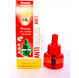 ..Рідина ANTImosquito 45н 30мл (48)