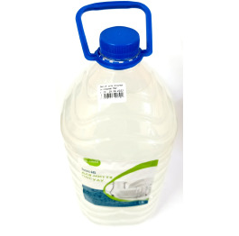 Be Clean м/п Прозоре 5л (4)