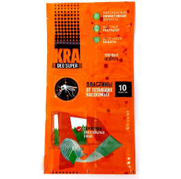 ..Пластини від комарів KRA (10шт*80)