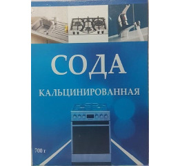 .Сода кальц 'СОДА GOLD' ЛИМОН 400г (16)