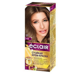 Краска д/волос Eclair 'OMEGA 9' 57 Какао
