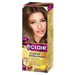 Краска д/волос Eclair 'OMEGA 9' 57 Какао
