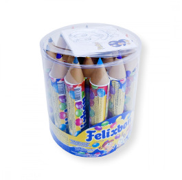Драже Олівець Felixbon(24шт*12) УП