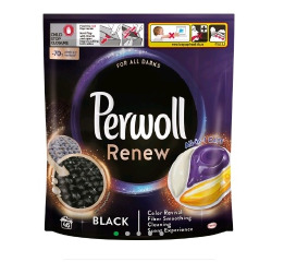 Капсули PERWOLL для ЧОРНИХ (46шт)УП