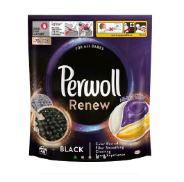 Капсули PERWOLL для ЧОРНИХ (46шт)УП