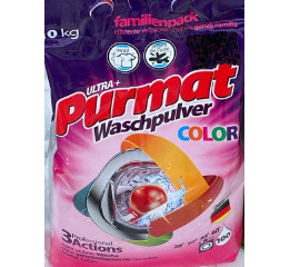 Пр.порошок Purmat color 10кг