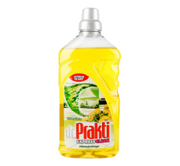 DR. PRAKTI рідина універс (весняна свіжість) 1л
