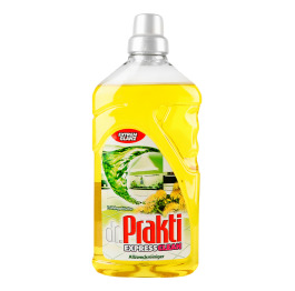 DR. PRAKTI рідина універс (весняна свіжість) 1л