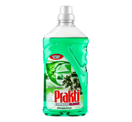 DR. PRAKTI рідина універс (зелений сад) 1л