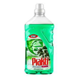 DR. PRAKTI рідина універс (зелений сад) 1л