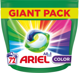 Капсули ARIEL COLOR 72 (2)