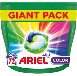 Капсули ARIEL COLOR 72 (2)