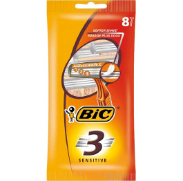 BIC БРИТВА БІК3 8шт