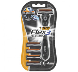 BIC ГІБРИД 3 ФЛЕКС СИСТЕМА 2шт..