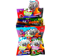 Драже 'Jeck Pot' (30шт*20)