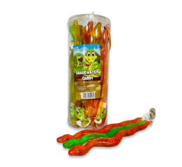.Желе Snake 70г 24шт ВЕЛИКА (6)