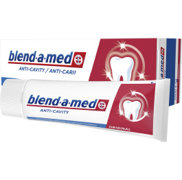 З/П BLEND_A_MED Анти_Карієс Оріджинал 75мл