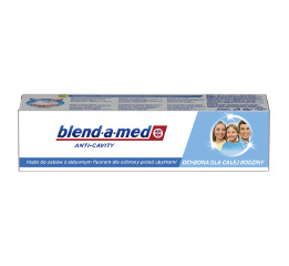 З/П BLEND_A_MED Сімейний захист 75мл