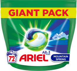 Капсули ARIEL MOUNTAIN 72 (2)