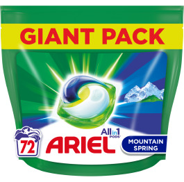 Капсули ARIEL MOUNTAIN 72 (2)