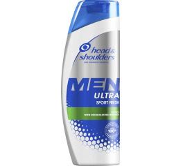 .H&S 400 SPORT FRESH Польща (6)