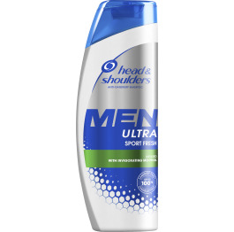 .H&S 400 SPORT FRESH Польща (6)