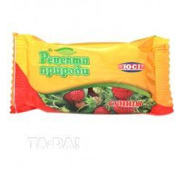 Мило Рецепти природи  70г Суниця