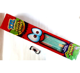 Сісі стік 'Fruit Straws' 50см 150шт (6)