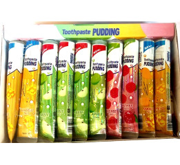 Желе 'PUDDING' (30шт*10)ШТ