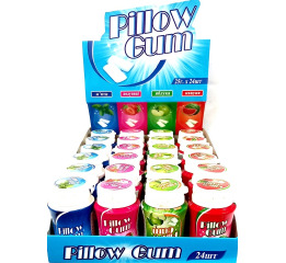 Жув гум 'Pilow Gum' 25г (24шт*12)
