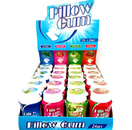 Жув гум 'Pilow Gum' 25г (24шт*12)