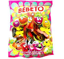 Мармелад 'BEBETO' Великий Удав (1кг*12)