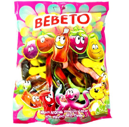 Мармелад 'BEBETO' Великий Удав (1кг*12)