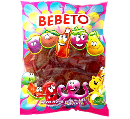 Мармелад 'BEBETO' Великий Язик (1кг*12)