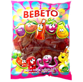 Мармелад 'BEBETO' Великий Язик (1кг*12)