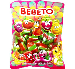 Мармелад 'BEBETO' Кавунчики (1кг*12)